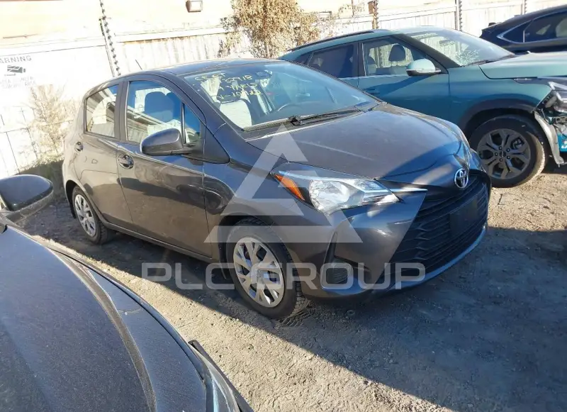 2019 Toyota YARIS photo