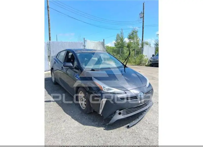 2019 Toyota PRIUS фото