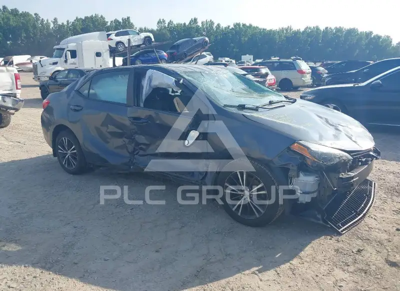 2019 Toyota COROLLA photo