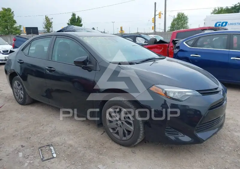 2019 Toyota COROLLA фото