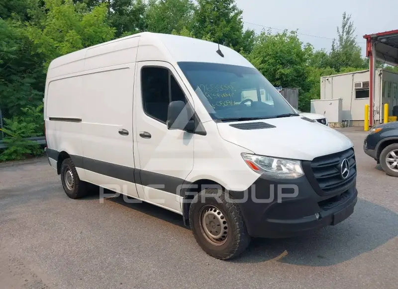 2019 Mercedes Benz SPRINTER photo