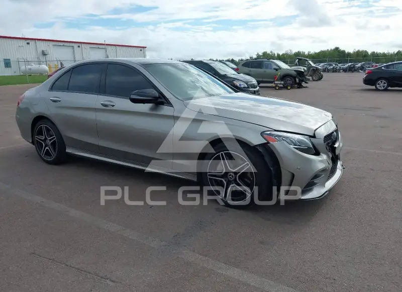 2019 Mercedes Benz C 300 photo