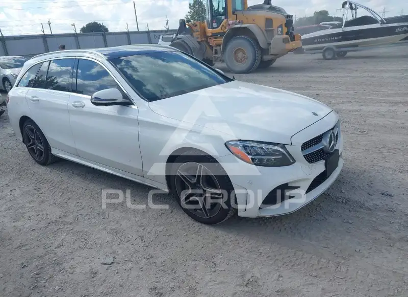 2019 Mercedes Benz C 300 фото