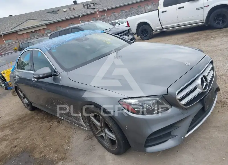 2019 Mercedes Benz E 300 photo