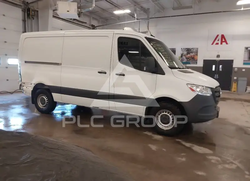 2019 Mercedes Benz SPRINTER фото