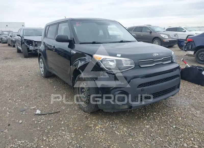 2019 KIA Soul фото