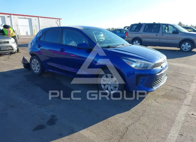 2019 KIA Rio фото