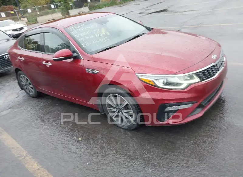 2019 KIA Optima фото