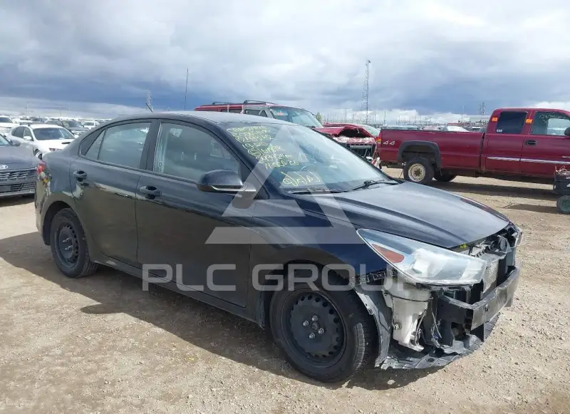 2019 KIA Rio фото