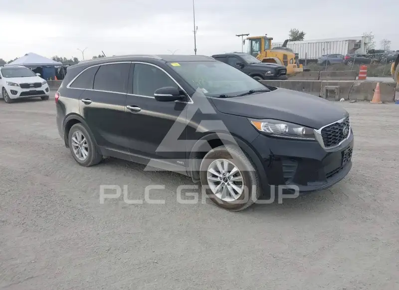 2019 KIA Sorento фото