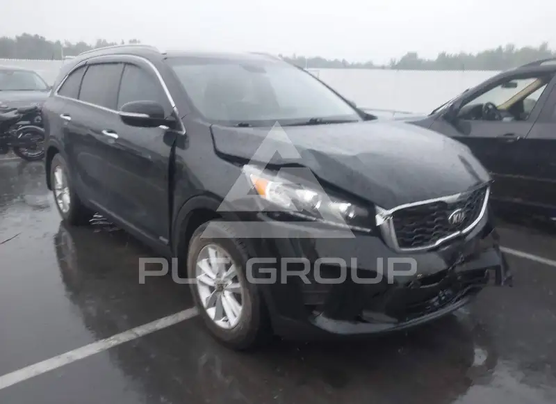 2019 KIA Sorento photo