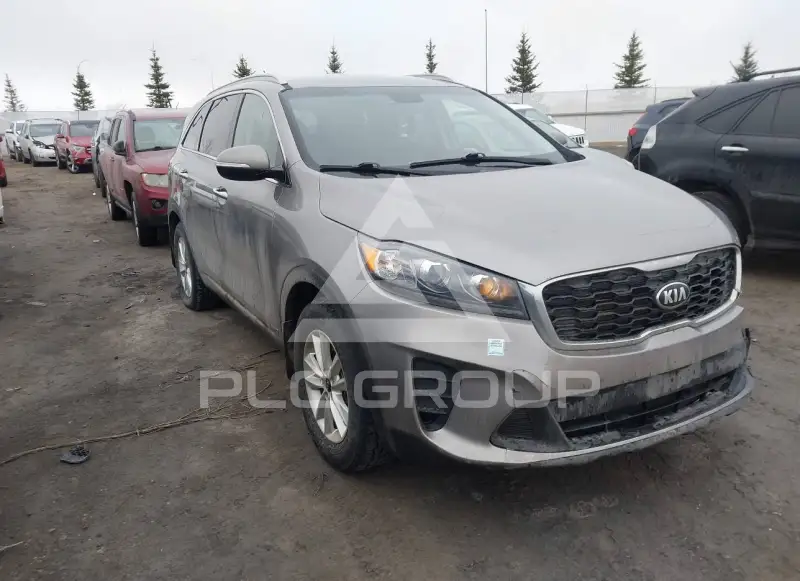2019 KIA Sorento фото