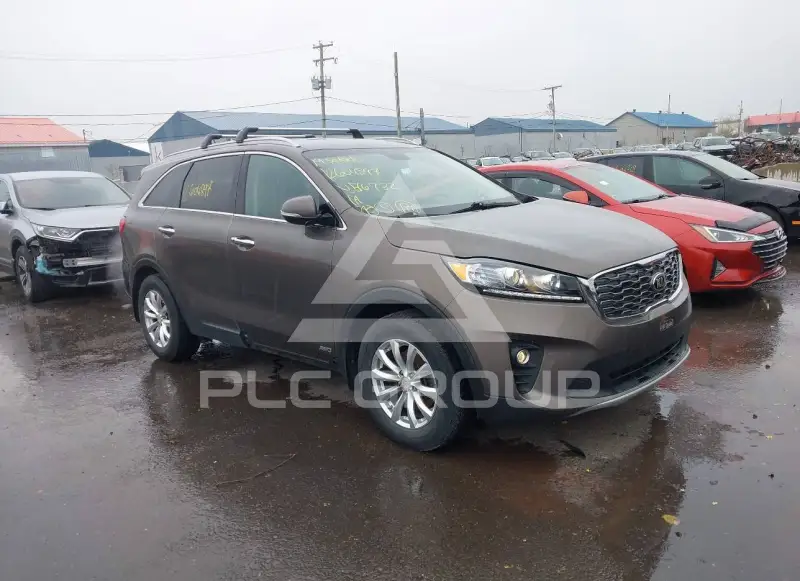 2019 KIA Sorento фото
