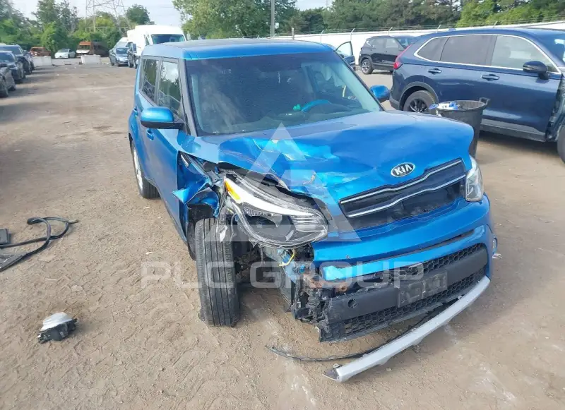 2019 KIA Soul фото