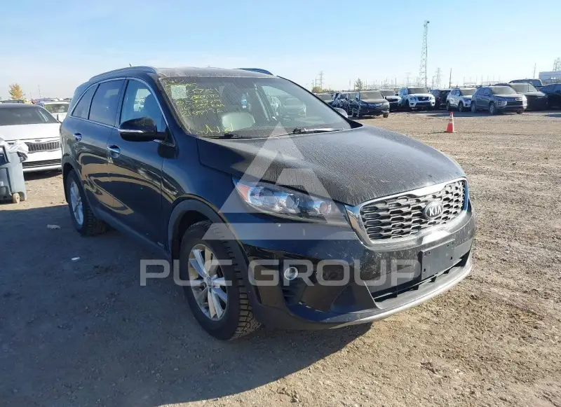 2019 KIA Sorento фото
