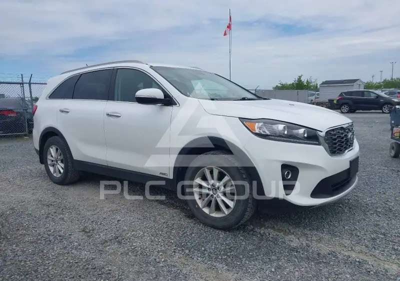 2019 KIA Sorento photo