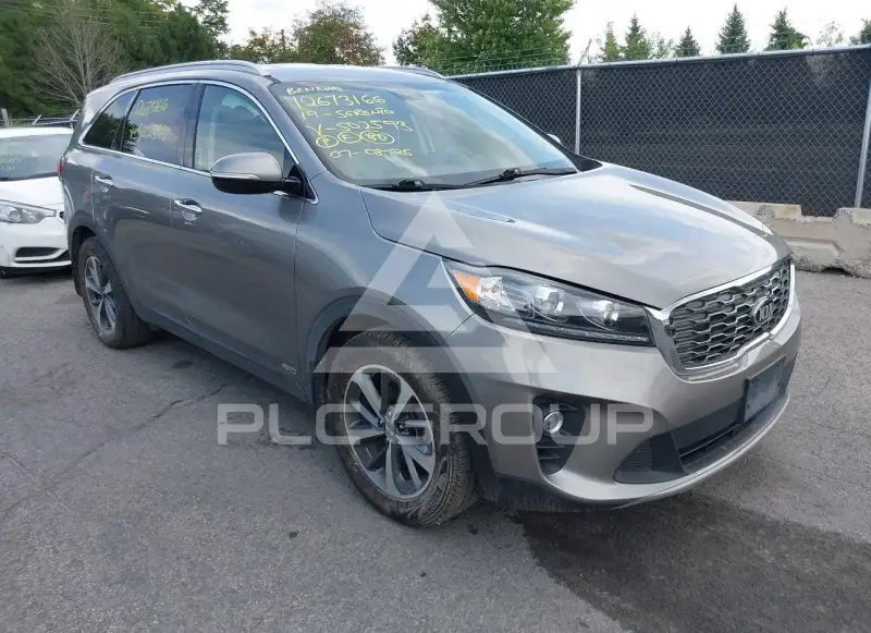 2019 KIA Sorento фото