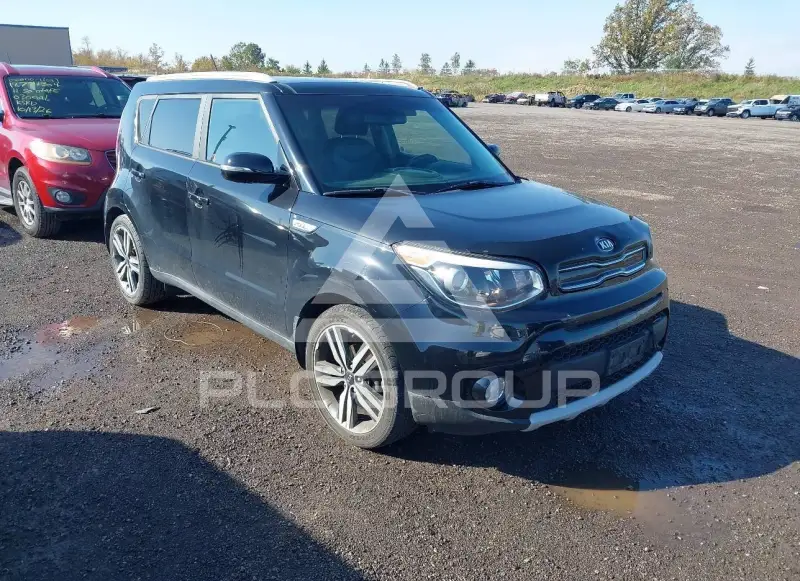 2019 KIA Soul фото