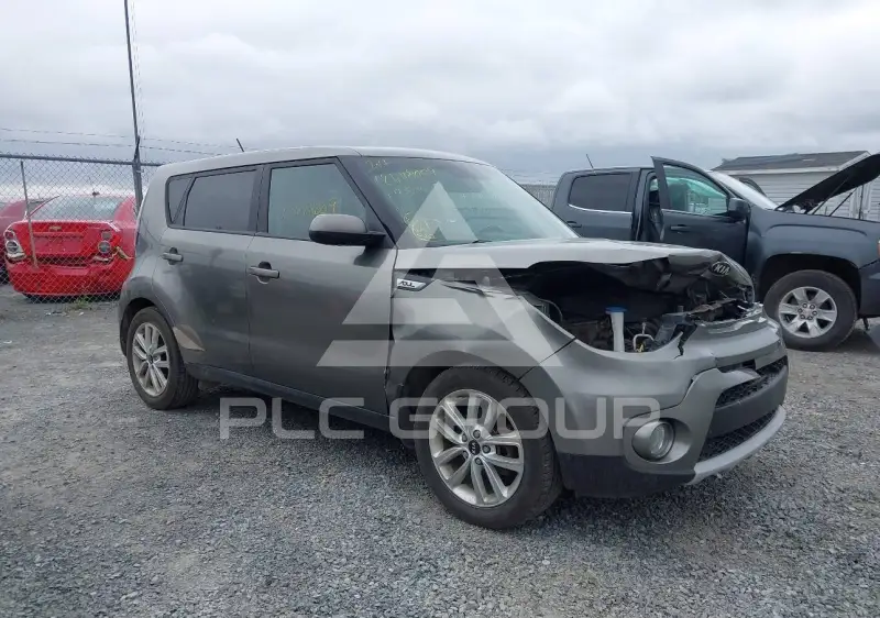 2019 KIA Soul фото