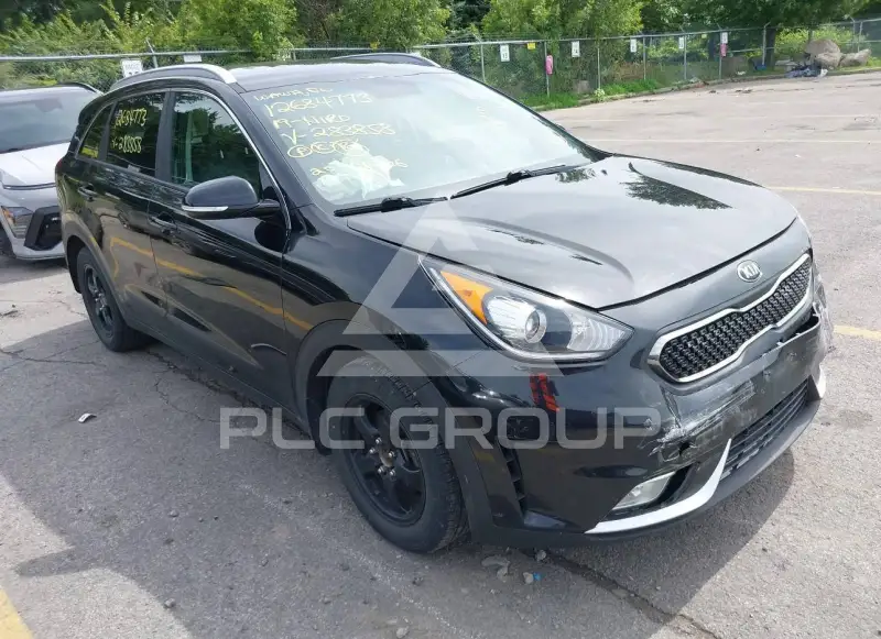 2019 KIA Niro photo
