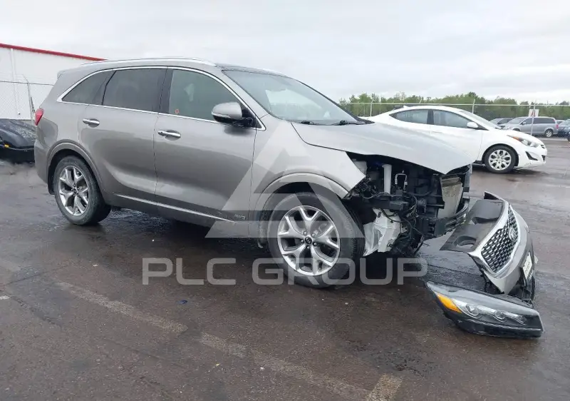 2019 KIA Sorento фото