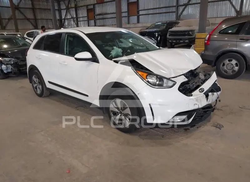 2019 KIA Niro фото