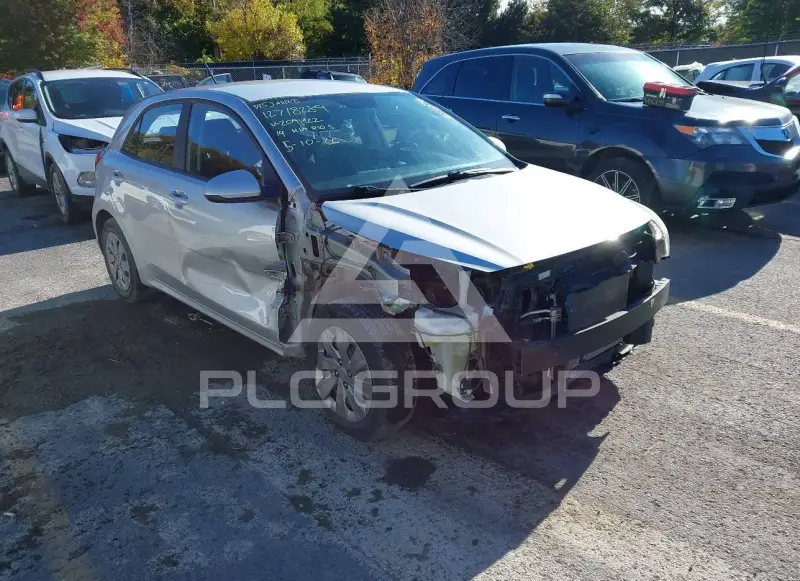 2019 KIA Rio фото