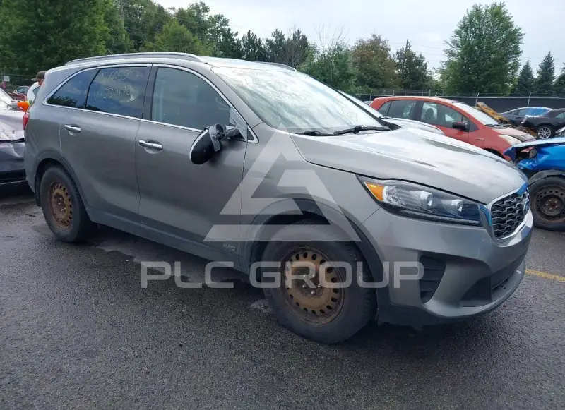2019 KIA Sorento фото
