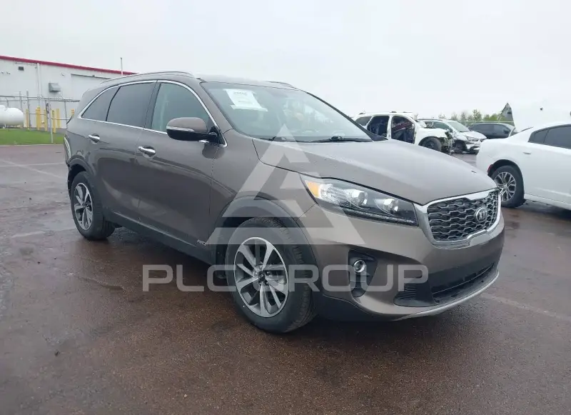 2019 KIA Sorento фото