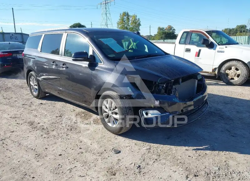 2019 KIA Sedona фото