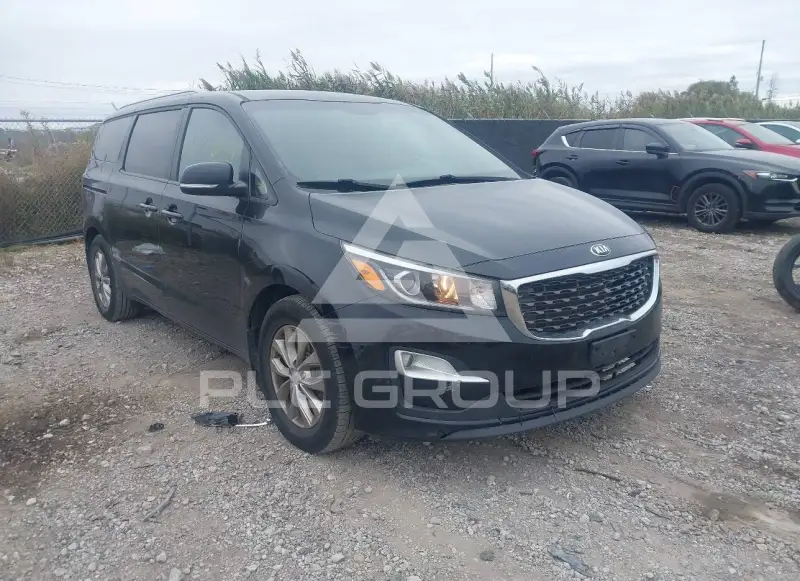 2019 KIA Sedona photo