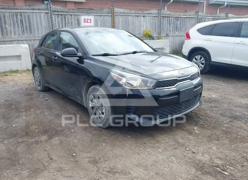 2019 KIA Rio photo