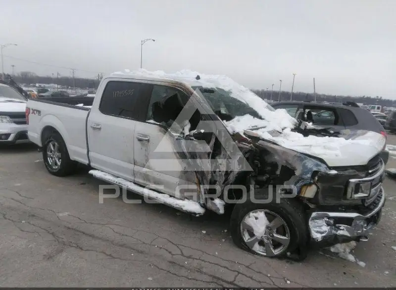 2019 Ford F-150 photo