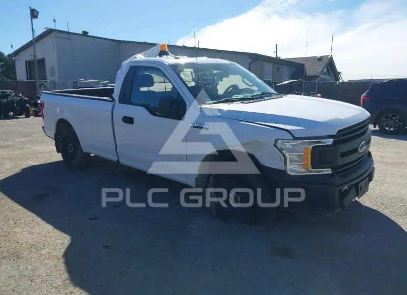 2019 Ford F-150 фото