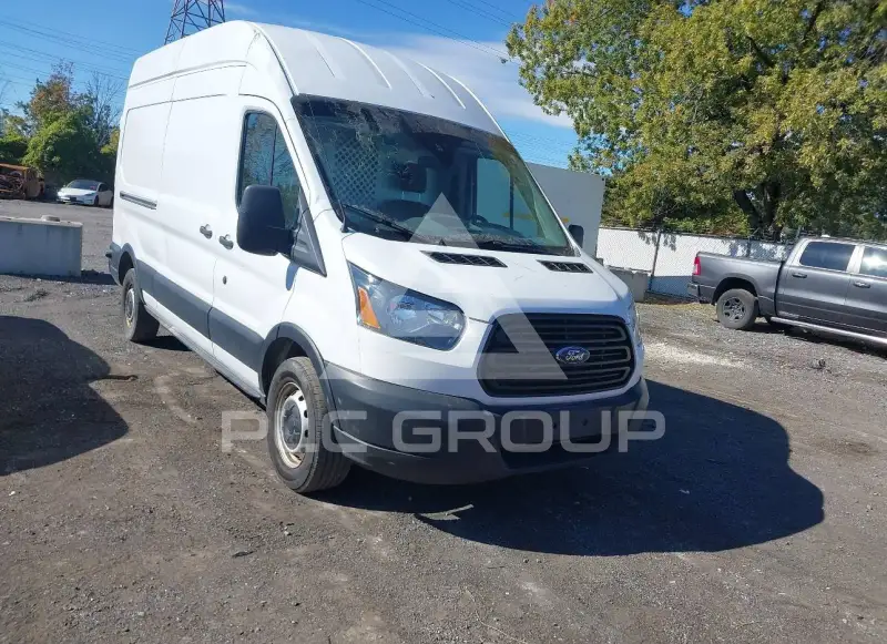 2019 Ford TRANSIT фото