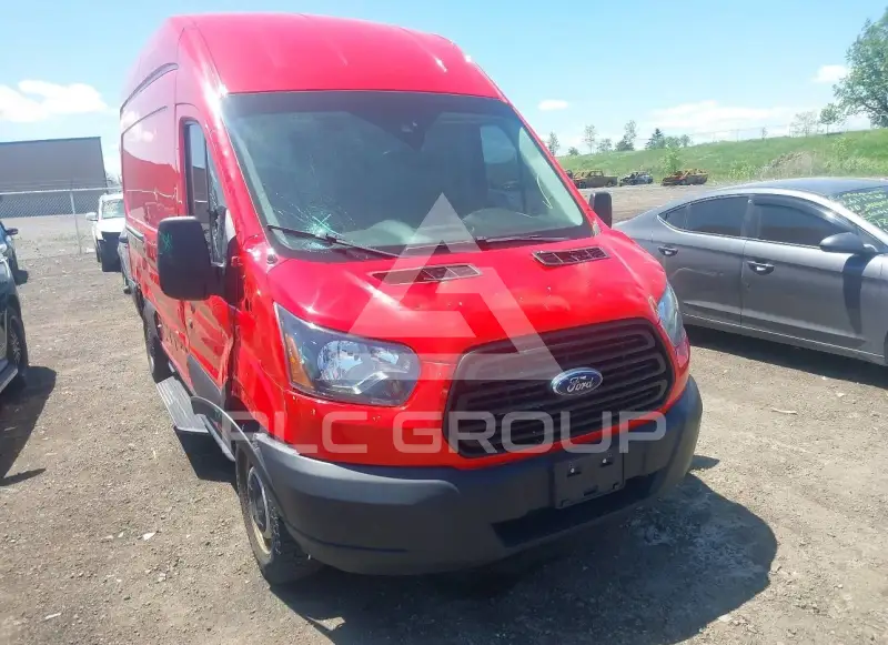 2019 Ford TRANSIT фото