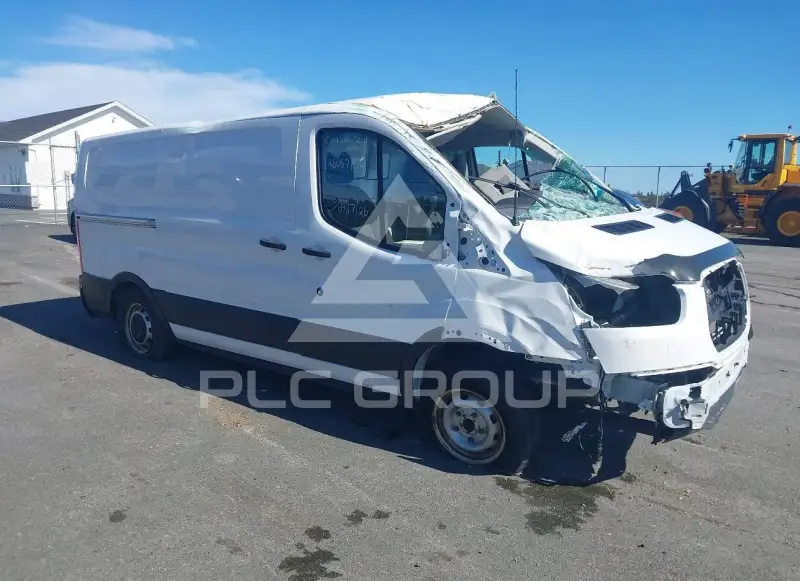 2019 Ford TRANSIT фото