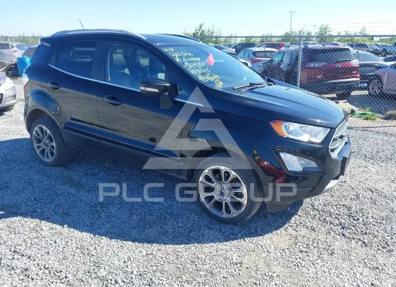 2019 Ford Eco Sport фото