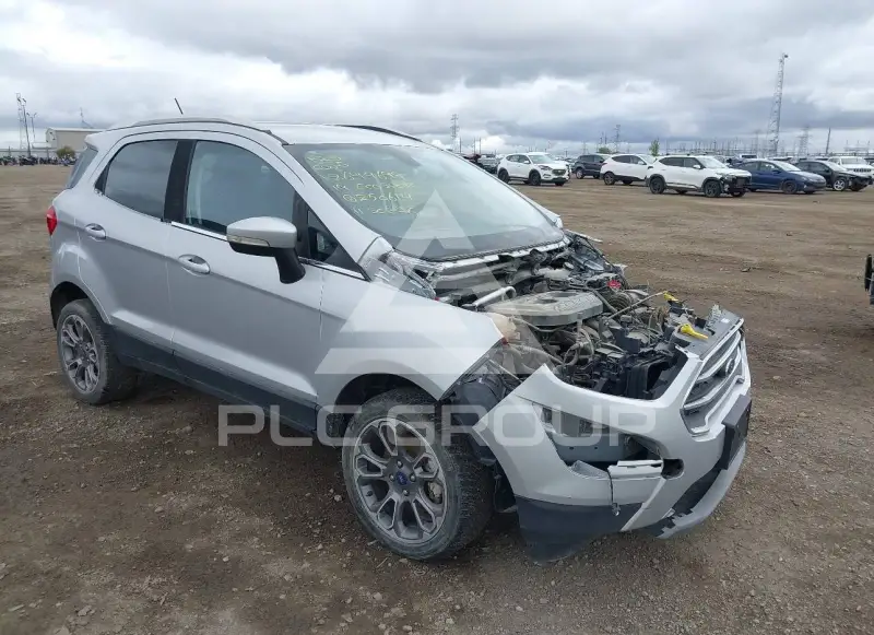 2019 Ford Ecosport фото
