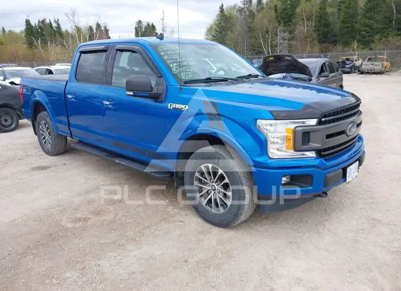 2019 Ford F-150 photo