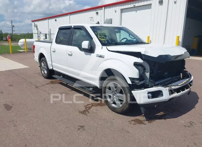 2019 Ford F-150 фото