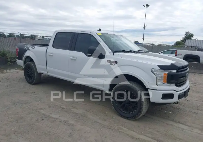 2019 Ford F-150 photo