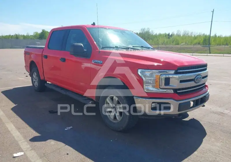 2019 Ford F-150 фото