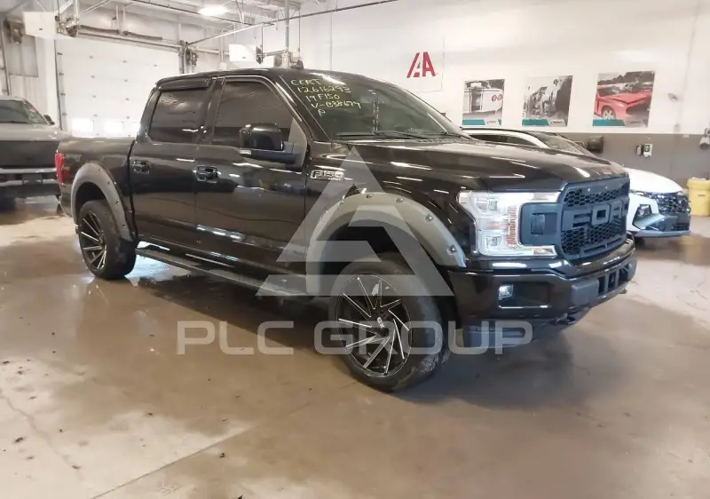 2019 Ford F-150 photo