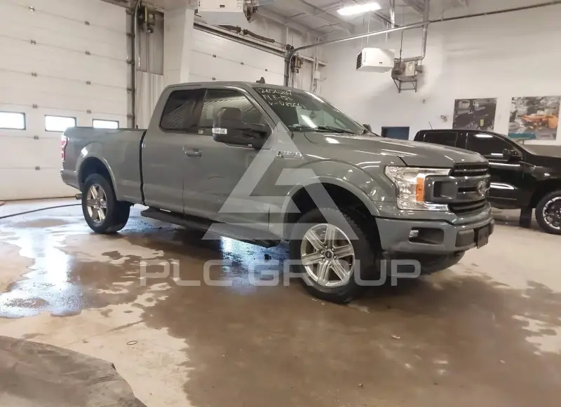 2019 Ford F-150 фото