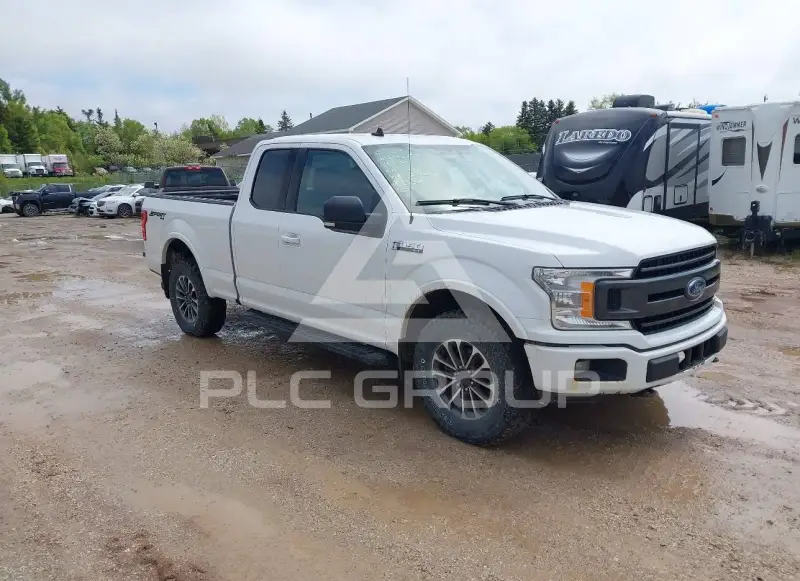2019 Ford F-150 фото