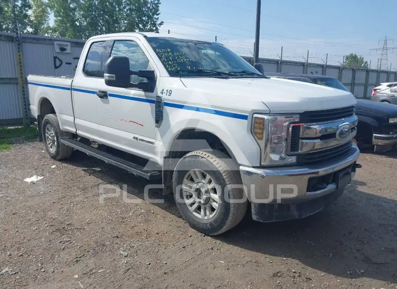 2019 Ford F-250 photo