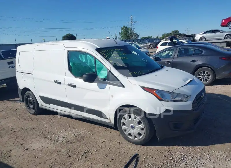 2019 Ford TRANSIT photo