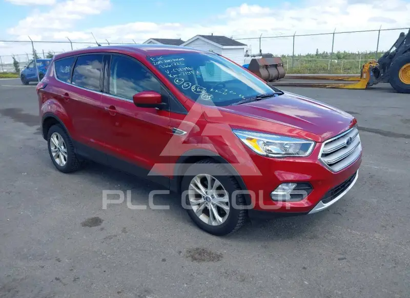 2019 Ford ESCAPE фото