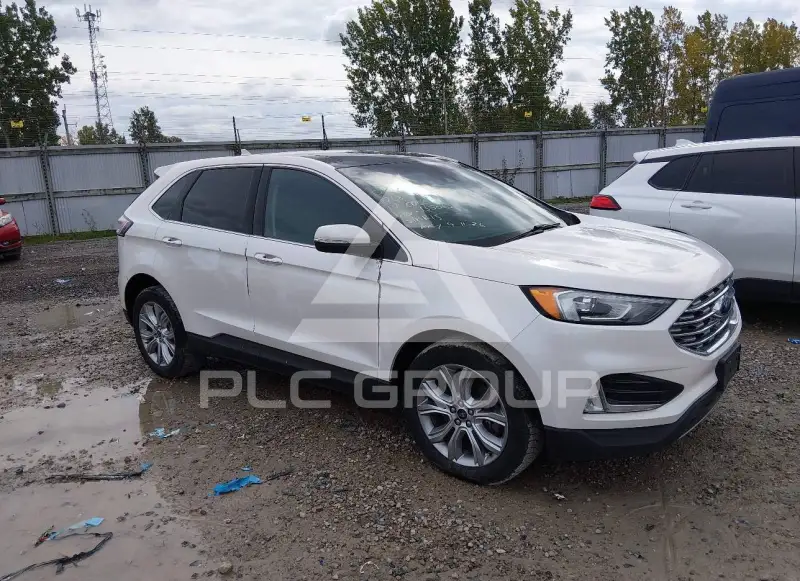 2019 Ford EDGE фото